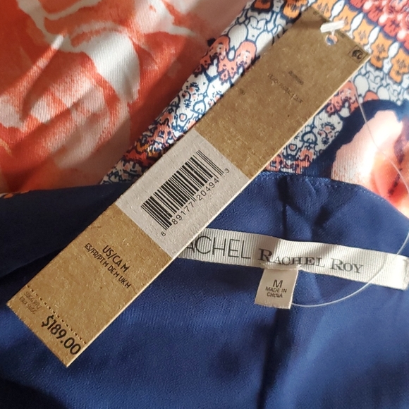 BNWT 🏷RACHEL Rachel Roy Dress - Picture 5 of 7